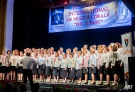 Festivalul internaţional de muzică corală și instrumentală „D.G. Kiriac”